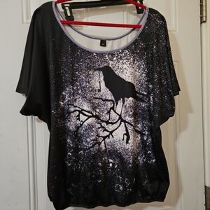 Plus Size Shirt
